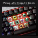 REDRAGON K628 Pollux