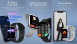 XO M20 Smartwatch