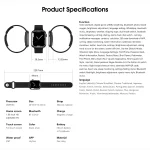 XO M20 Smartwatch