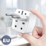 LDNIO Z4 Universal Travel PLUG