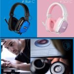 SADES DPOWER SA-722 Gaming Headset