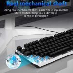 AULA F3087 Gaming Keyboard