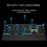 Aula F2088 Gaming Keyboard