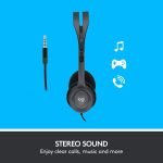 Logitech H111 Stereo Headset