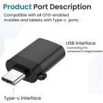 ONTEN OTN-9130T OTG Adapter