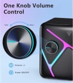 XTRIKE ME SK-610 Gaming Speaker