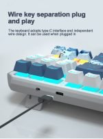 AULA F3087 Gaming Keyboard