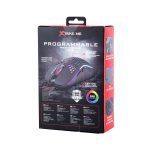 XTRIKE ME GM512 Gaming Mouse