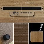 Kisonli G11A Bluetooth Soundbar