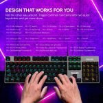 Philips G404 Gaming Keyboard