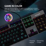 Philips G404 Gaming Keyboard