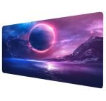 Full Moon Mouse Pad