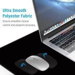 Full Moon Mouse Pad