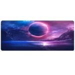 Full Moon Mouse Pad