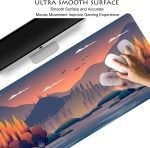 Gaming Mouse Pad