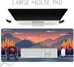 Gaming Mouse Pad