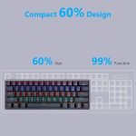 REDRAGON Elise K615P-KBS