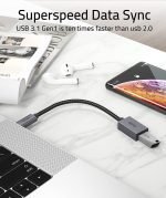 Syntech USB C to USB 3.0 Adapter