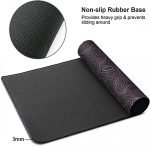 Topographic Contour Mouse Pad
