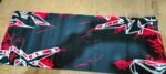 Black Red Graffiti Gaming Mouse Pad - Speed Edition | 800 X 300 x 3 mm - Image 8