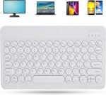 Rechargeable Bluetooth Keyboard