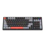 XTRIKE ME GK-987G GR Gaming Keyboard