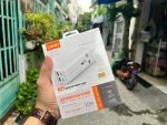 LDNIO SC1418 Power Extension