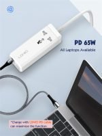 LDNIO SC1418 Power Extension