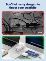 LDNIO SC1418 Power Extension