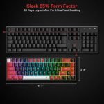 REDRAGON K631 PRO 65%