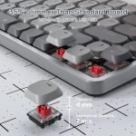REDRAGON K652 AZURE 75%