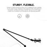 FANTECH AC902s Microphone Stand
