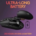 Logitech G305 Wireless Gaming Mouse