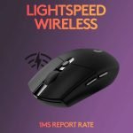 Logitech G305 Wireless Gaming Mouse