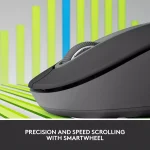 Logitech M650 Bluetooth Wireless Mouse