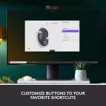 Logitech M650 Bluetooth Wireless Mouse