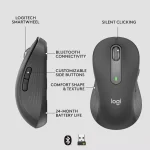 Logitech M650 Bluetooth Wireless Mouse