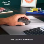 Logitech M650 Bluetooth Wireless Mouse