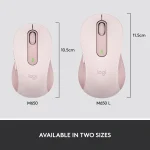 Logitech M650 Bluetooth Wireless Mouse