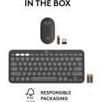 Logitech PEBBLE 2 Combo