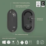 Logitech PEBBLE 2 Combo