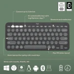 Logitech PEBBLE 2 Combo