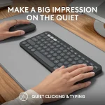 Logitech PEBBLE 2 Combo