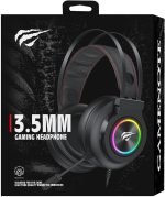 HAVIT H654d Gaming Headset