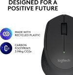 Logitech M280 Wireless Mouse