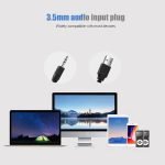 Stereo Soundbar Speaker