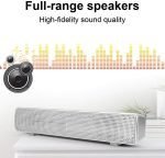 Stereo Soundbar Speaker