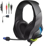 GoldenPlayer Stereo Gaming Headset