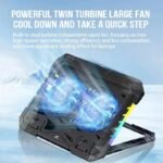 Jertech-KL332-Gaming-Laptop-Cooling-Pad-with-Mobile-Stand