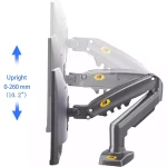 NB F180 Monitor Desk Stand Arm
